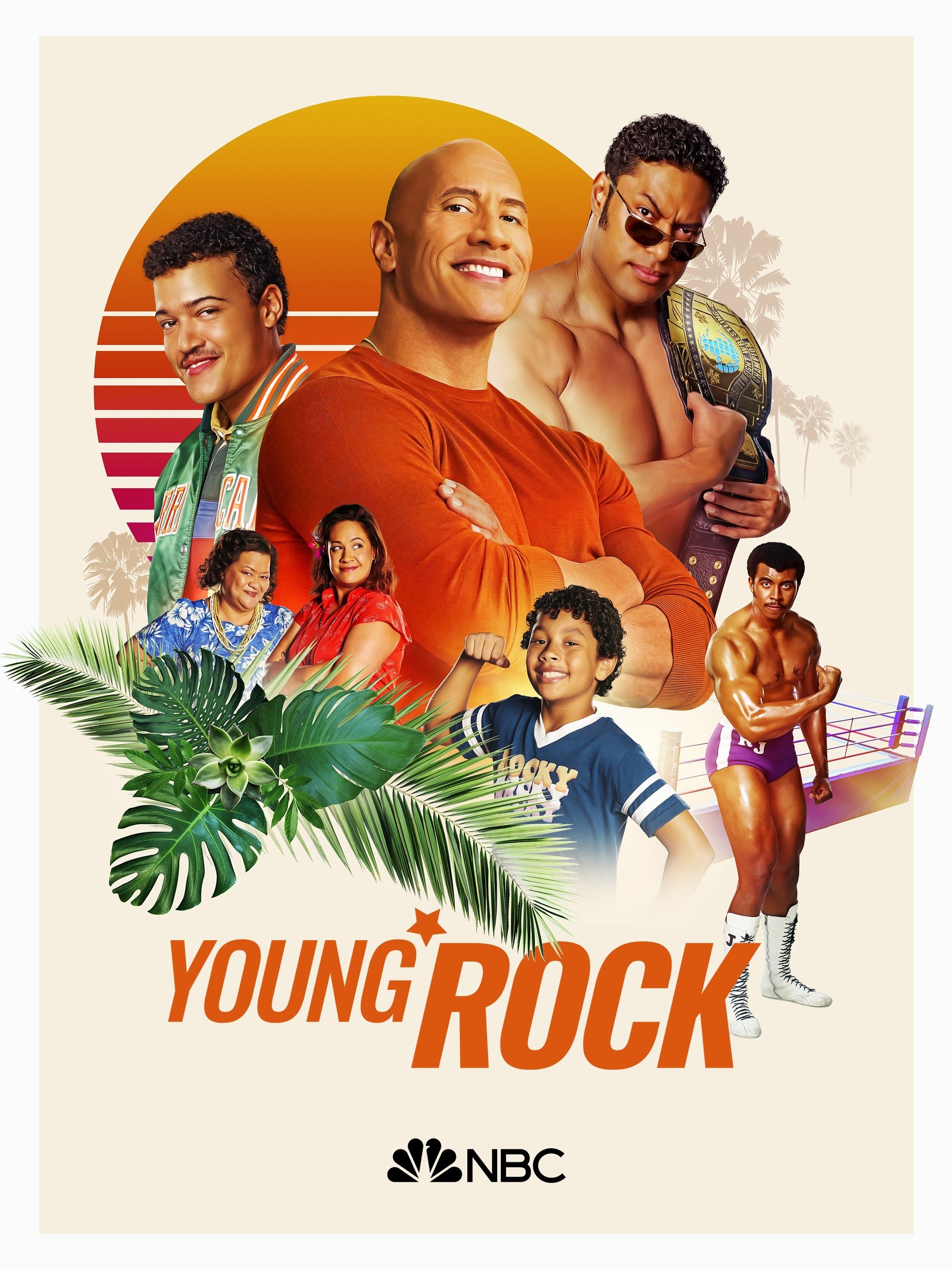 How Accurate Is Young Rock To Dwayne Johnson's Real Life?