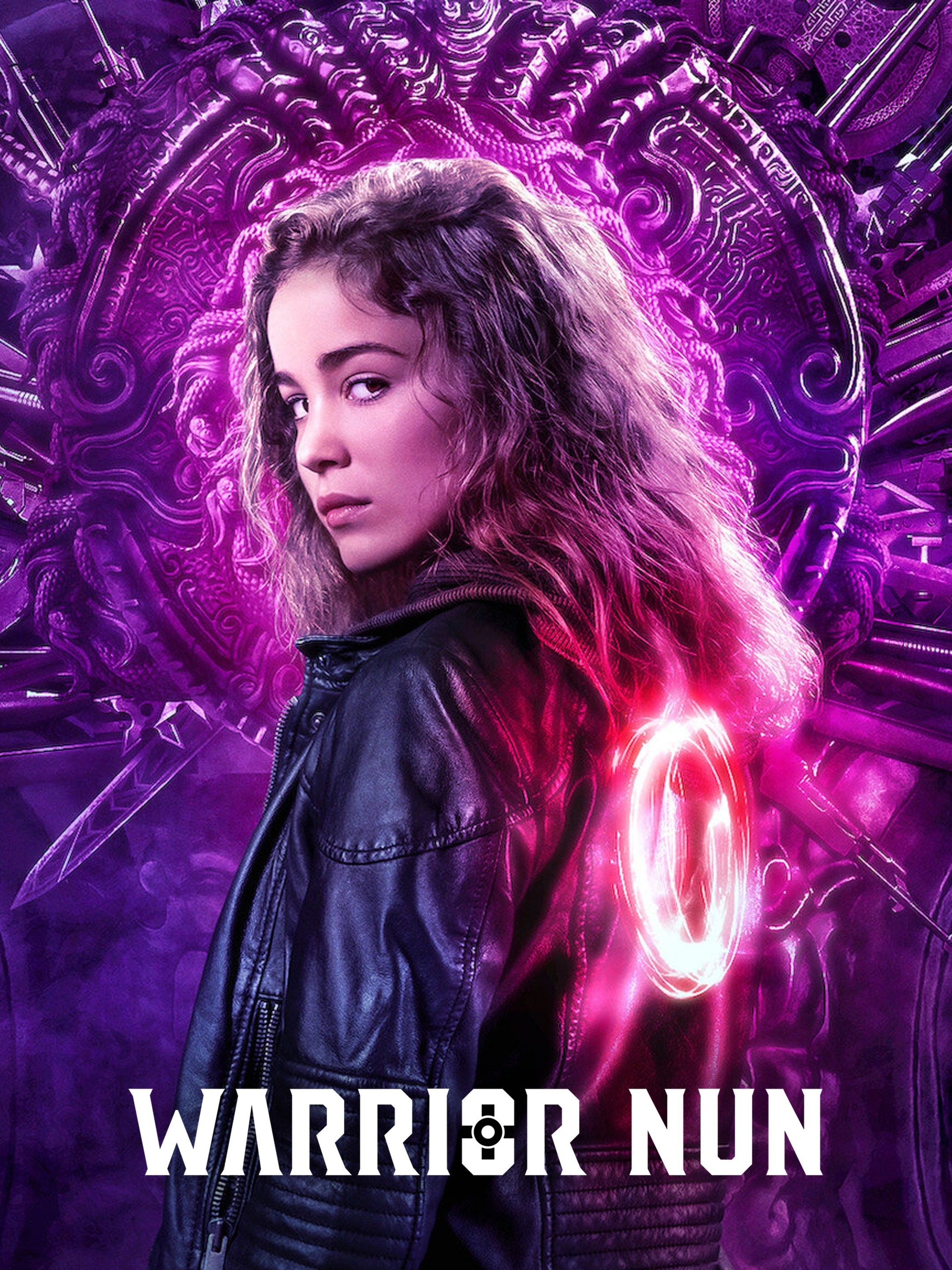 Warrior Nun - watch tv show streaming online