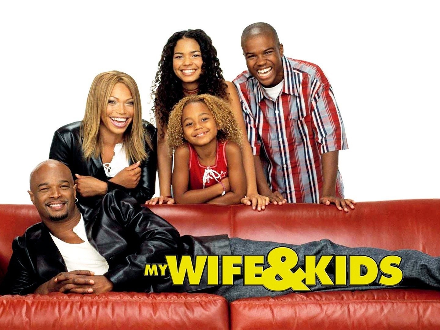 My Wife And Kids Cast Claire