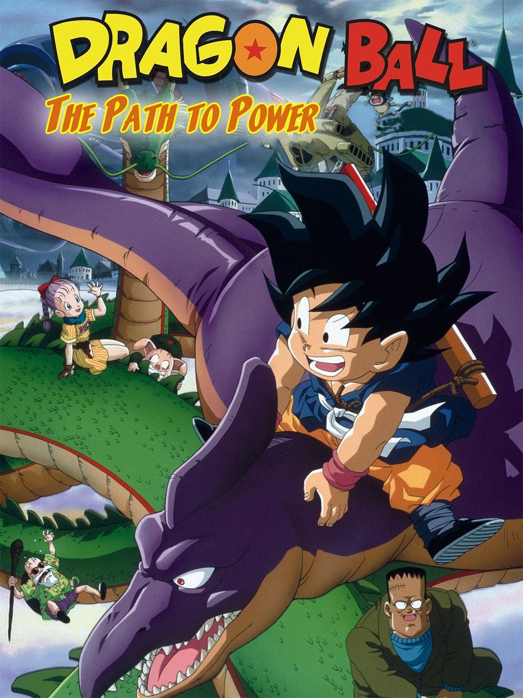 アニメ DRAGON BALL BOXTHEMOVIES Home Video Guide | Japanese Releases | Dragon Ball Z DVD Box