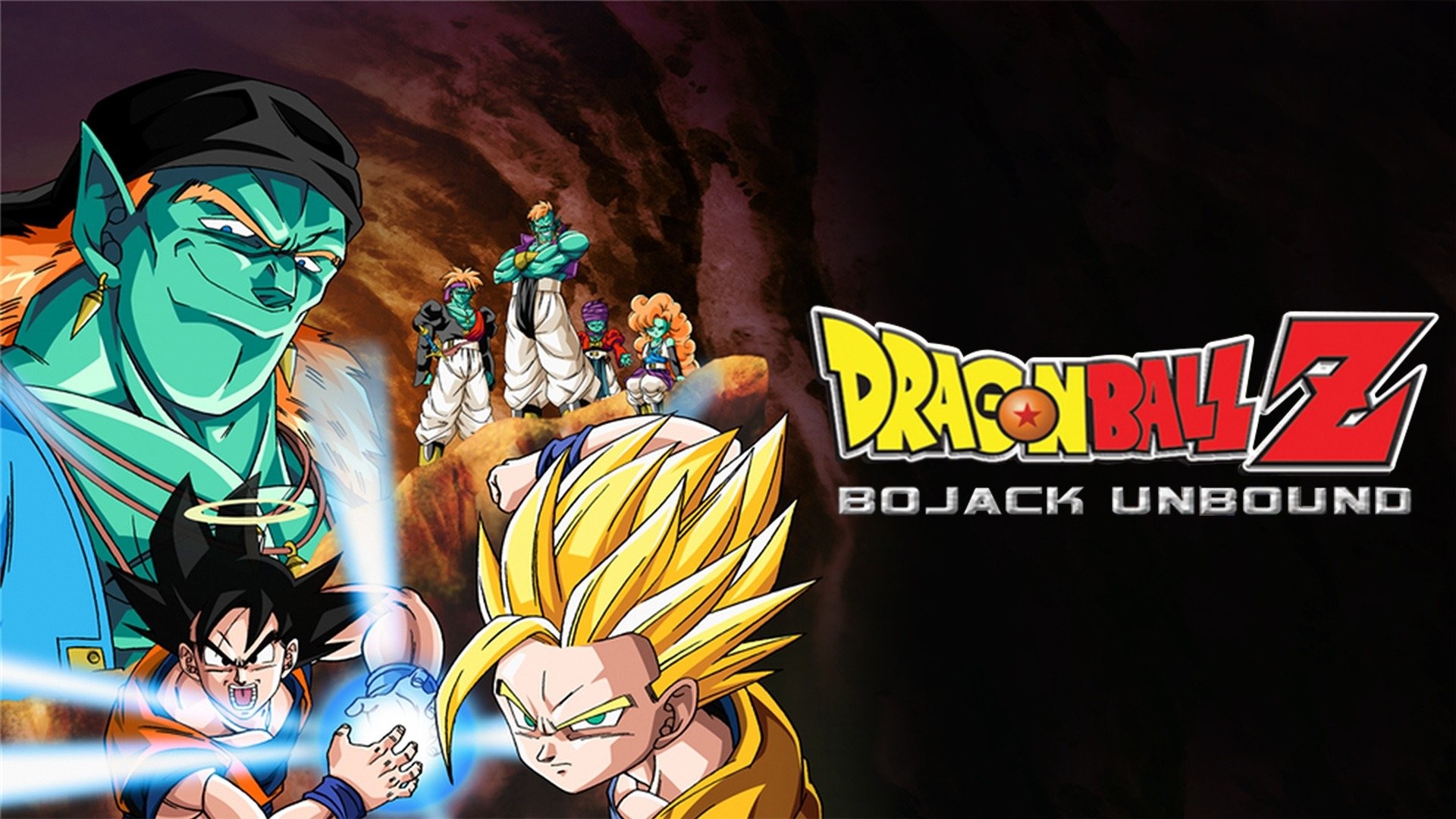 Dragon Ball Z: Bojack Unbound (1993) - IMDb