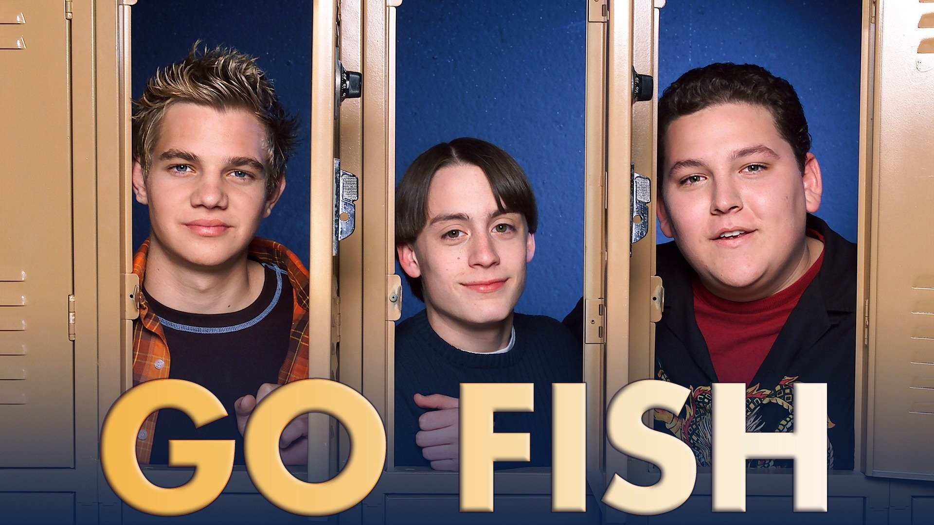 Go Fish: Cast Away Conflict