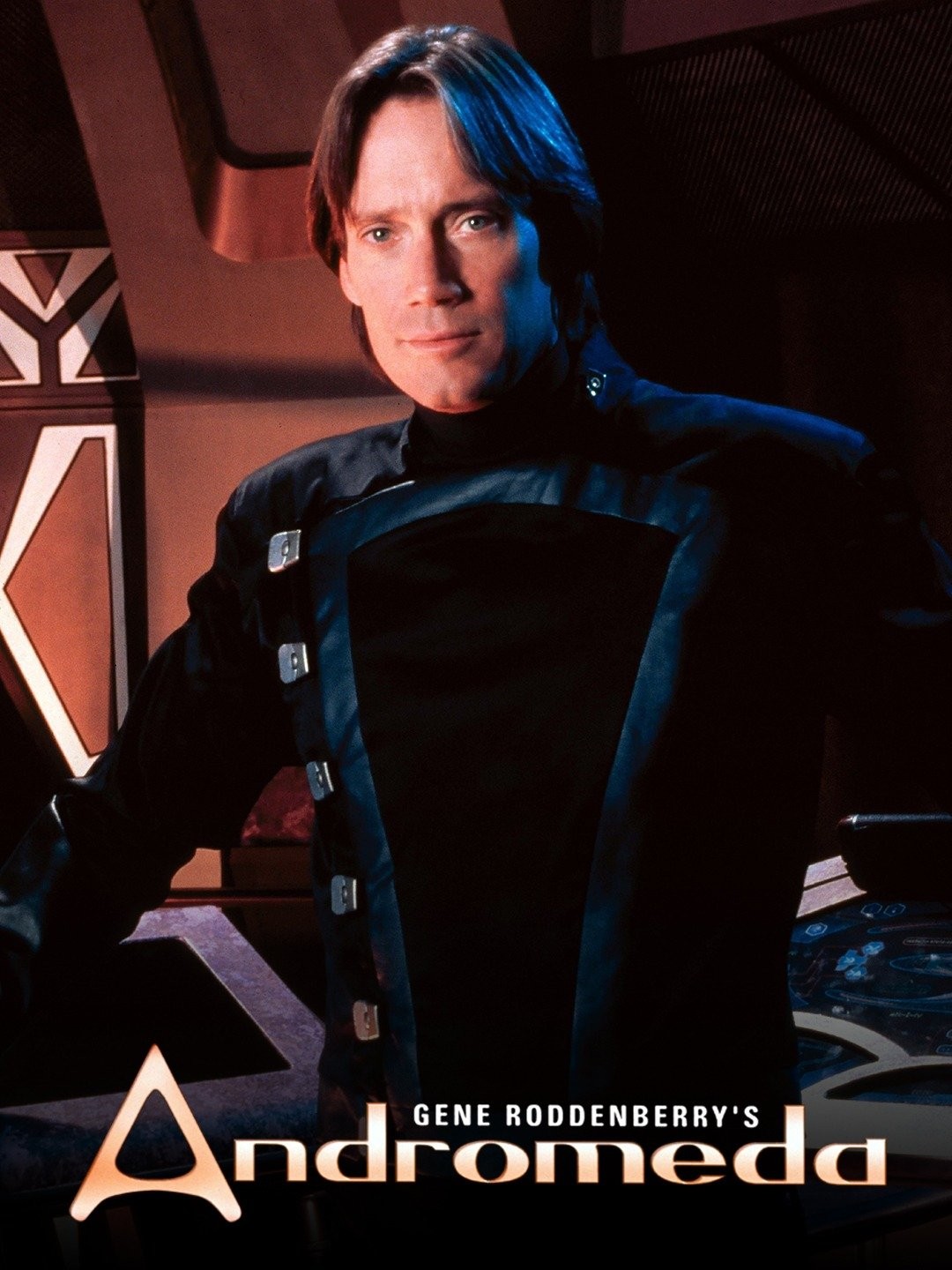 Gene Roddenberry's Andromeda: The Attitude of Silence