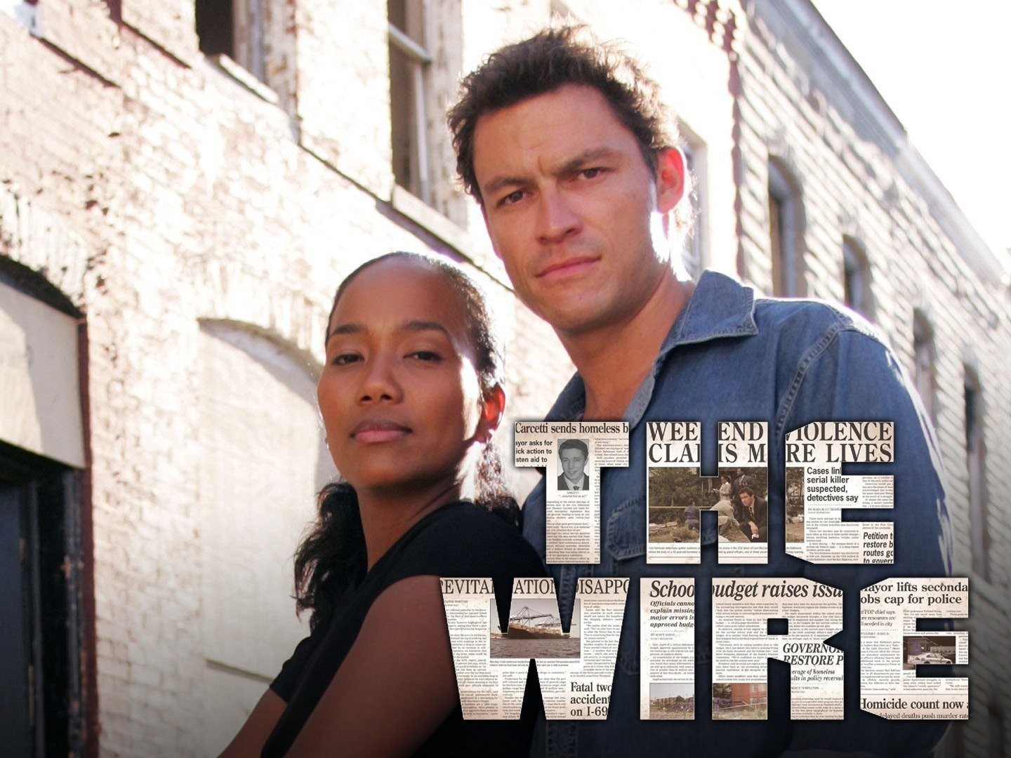 The Best TV Show Ever!': A Millennial Reviews 'The Wire