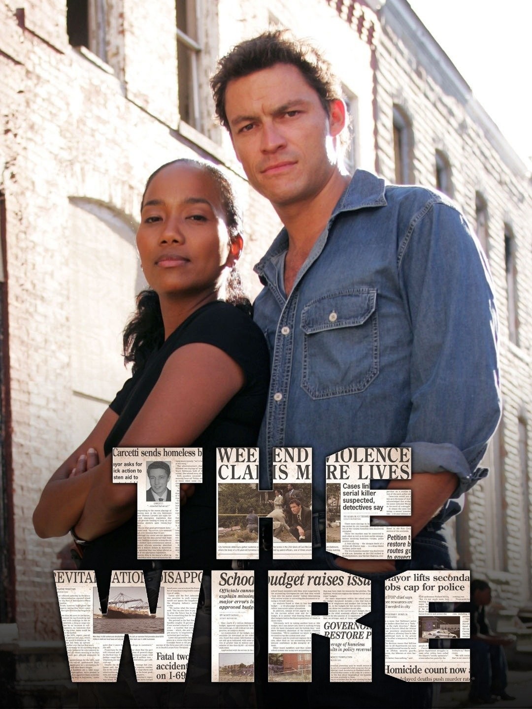 The Wire Season 1 Trailer