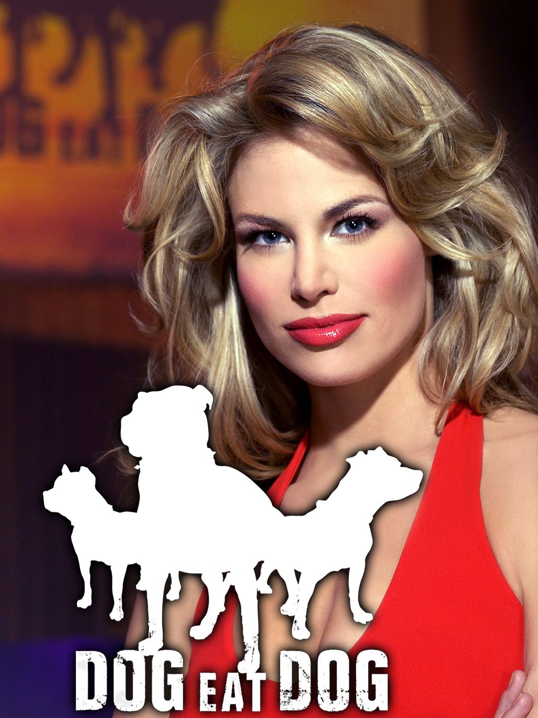 Dog Eat Dog Game Show Brooke Burns