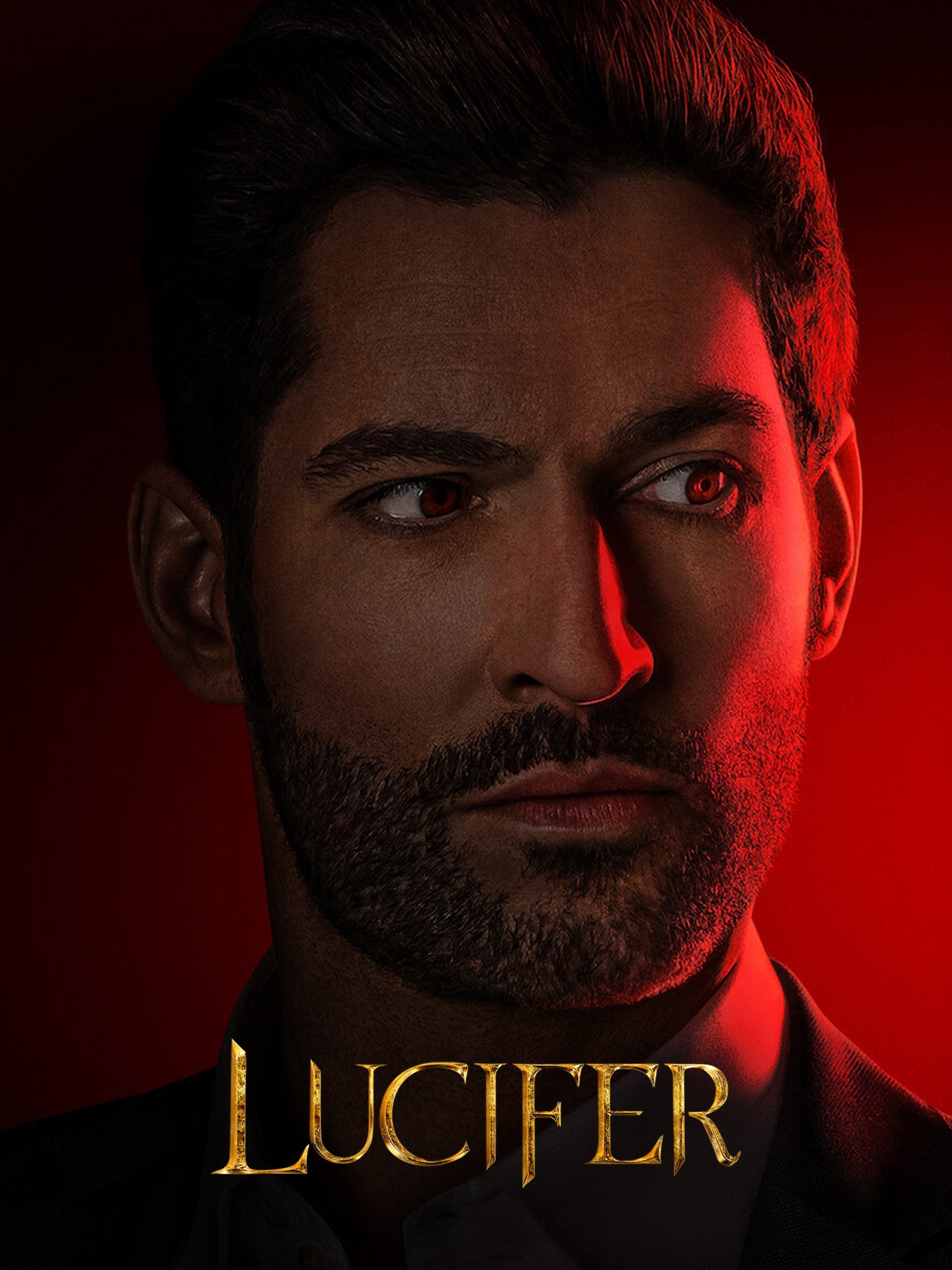 Lucifer star Tom Ellis lands role on new fantasy series - and it