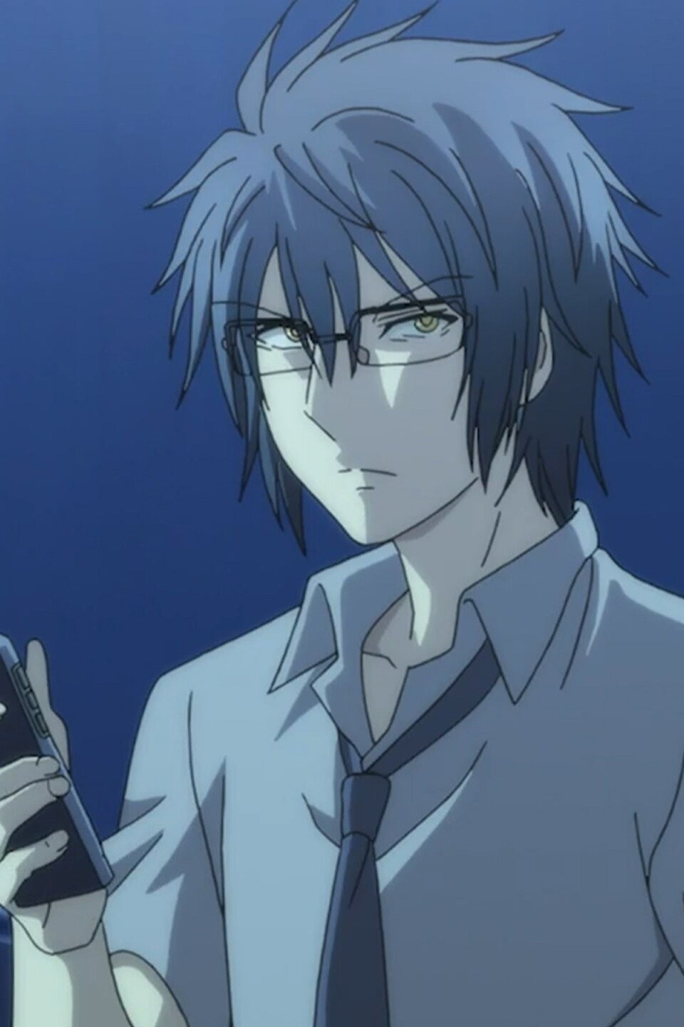 Science-Types Fell in Love, so They Tried Having a Fight. Pictures - Science Types Fell In Love Season 3
