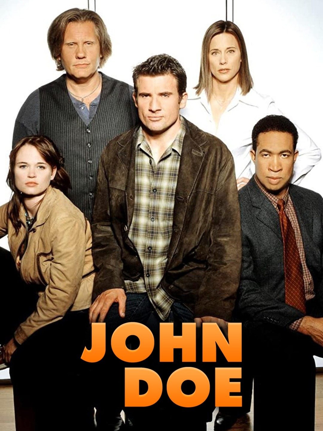 John Doe (Series) - TV Tropes
