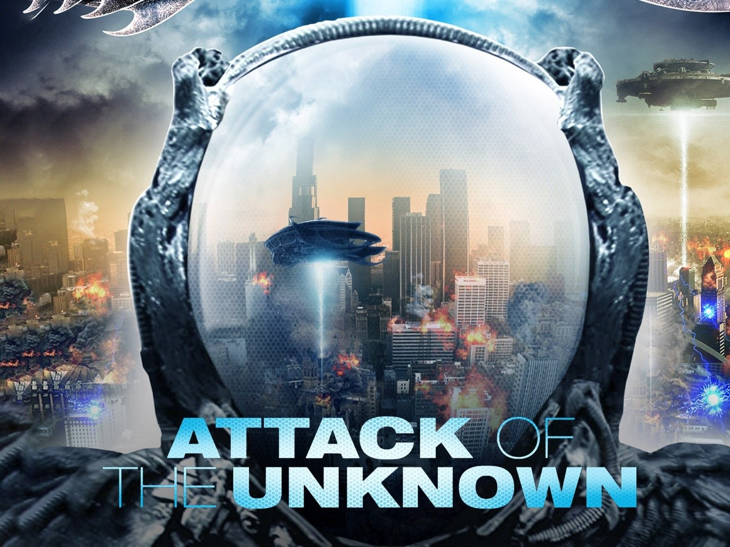 Attack of the Unknown | Rotten Tomatoes