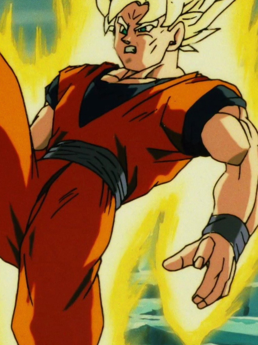 Dragon Ball Z: Super Android 13 - Full Cast & Crew - TV Guide