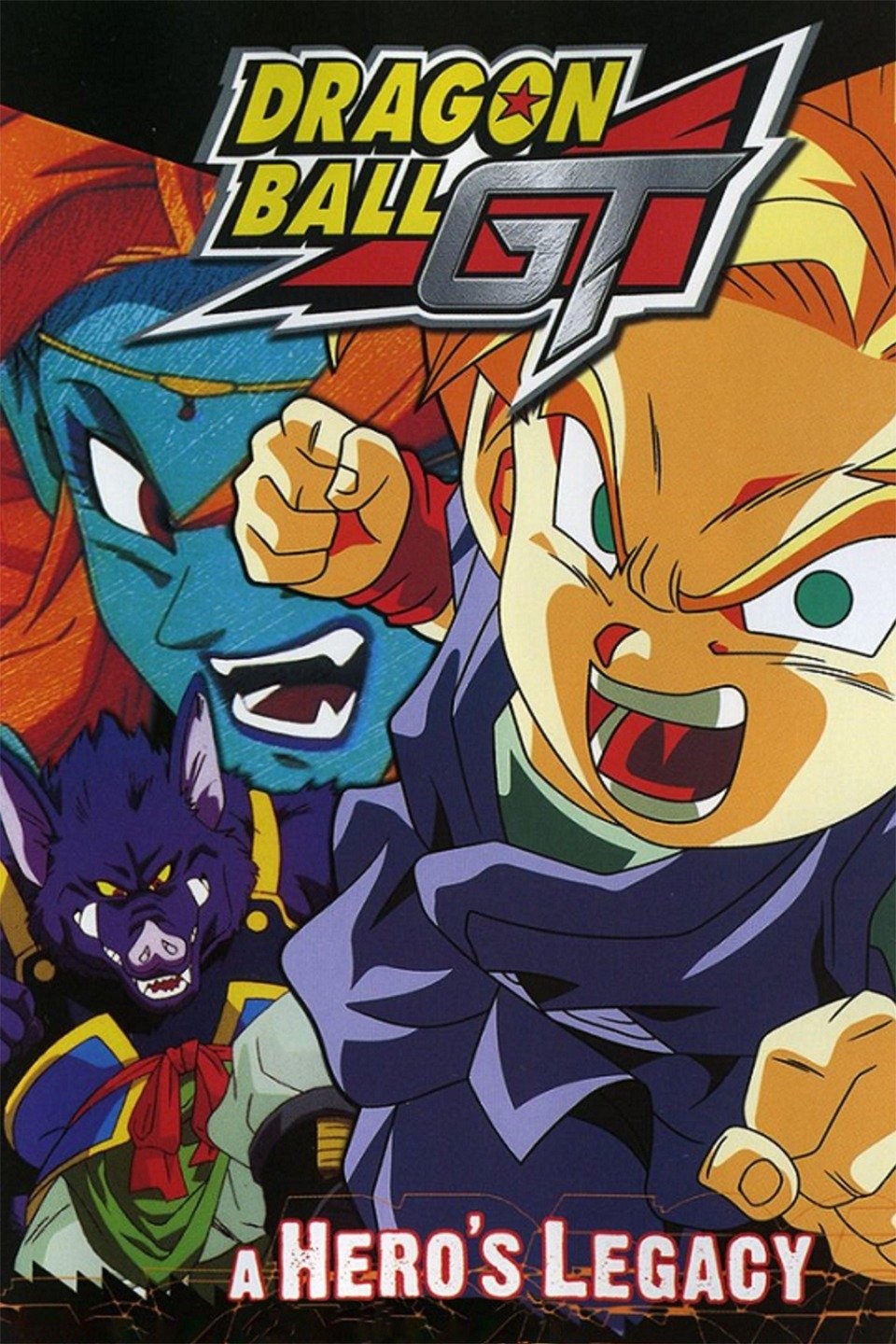 Dragon Ball GT - Rotten Tomatoes