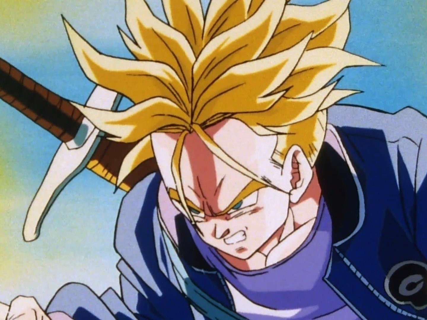 Dragon Ball Z: The History of Trunks Pictures - Rotten Tomatoes