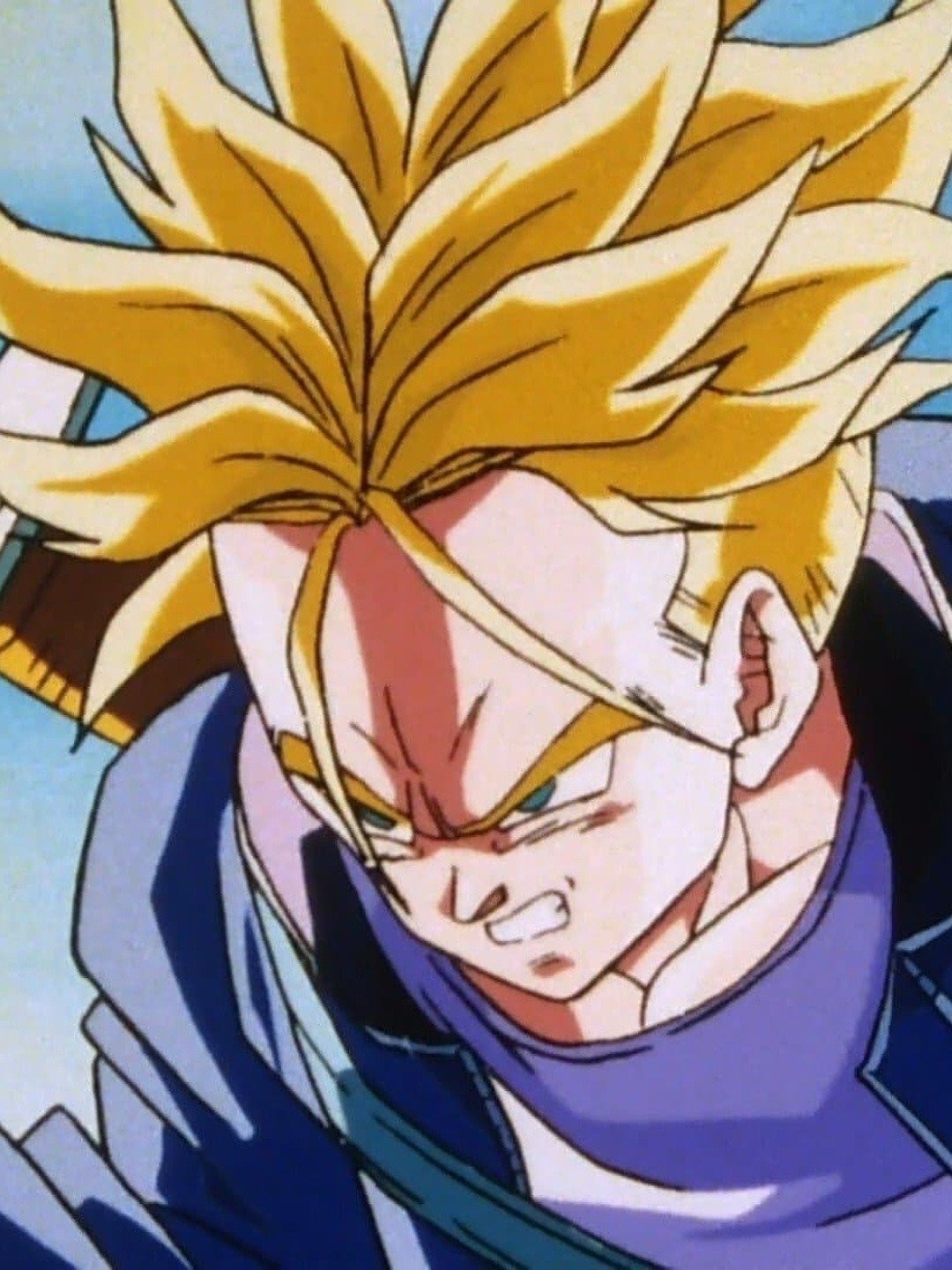 Dragon Ball Z Special 2: The History of Trunks (1993) - Filmaffinity