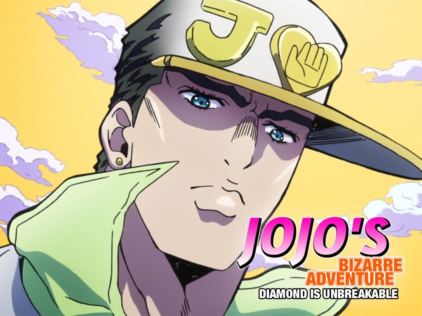 Episode 39 - JoJo's Bizarre Adventure: Diamond Is Unbreakable