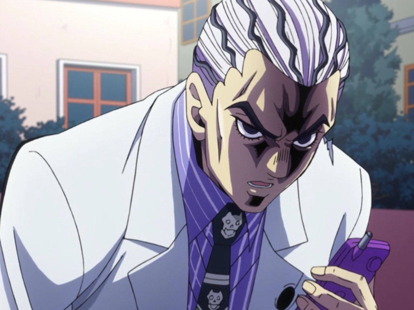 Rewatch][Spoilers] JoJo's Bizarre Adventure - Diamond Is Unbreakable  Episode 38 and 39 Discussion : r/anime