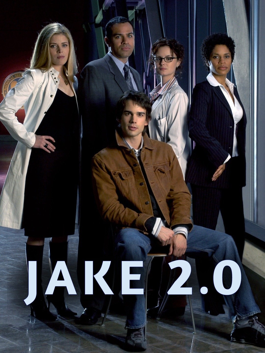 Jake 2.0 tv series
