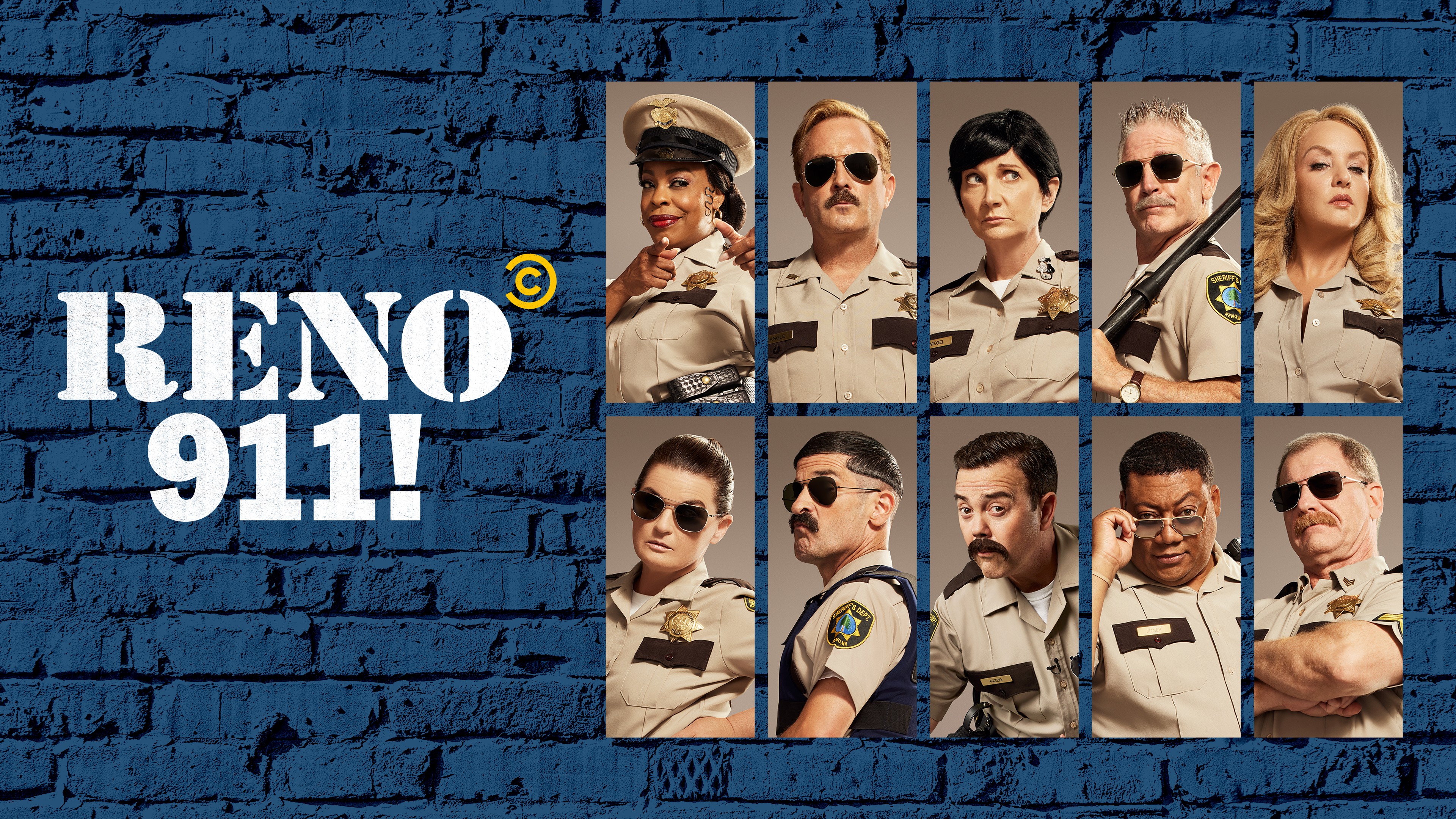 Reno 911!': 2ª temporada do revival ganha trailer HILÁRIO; Confira! -  CinePOP