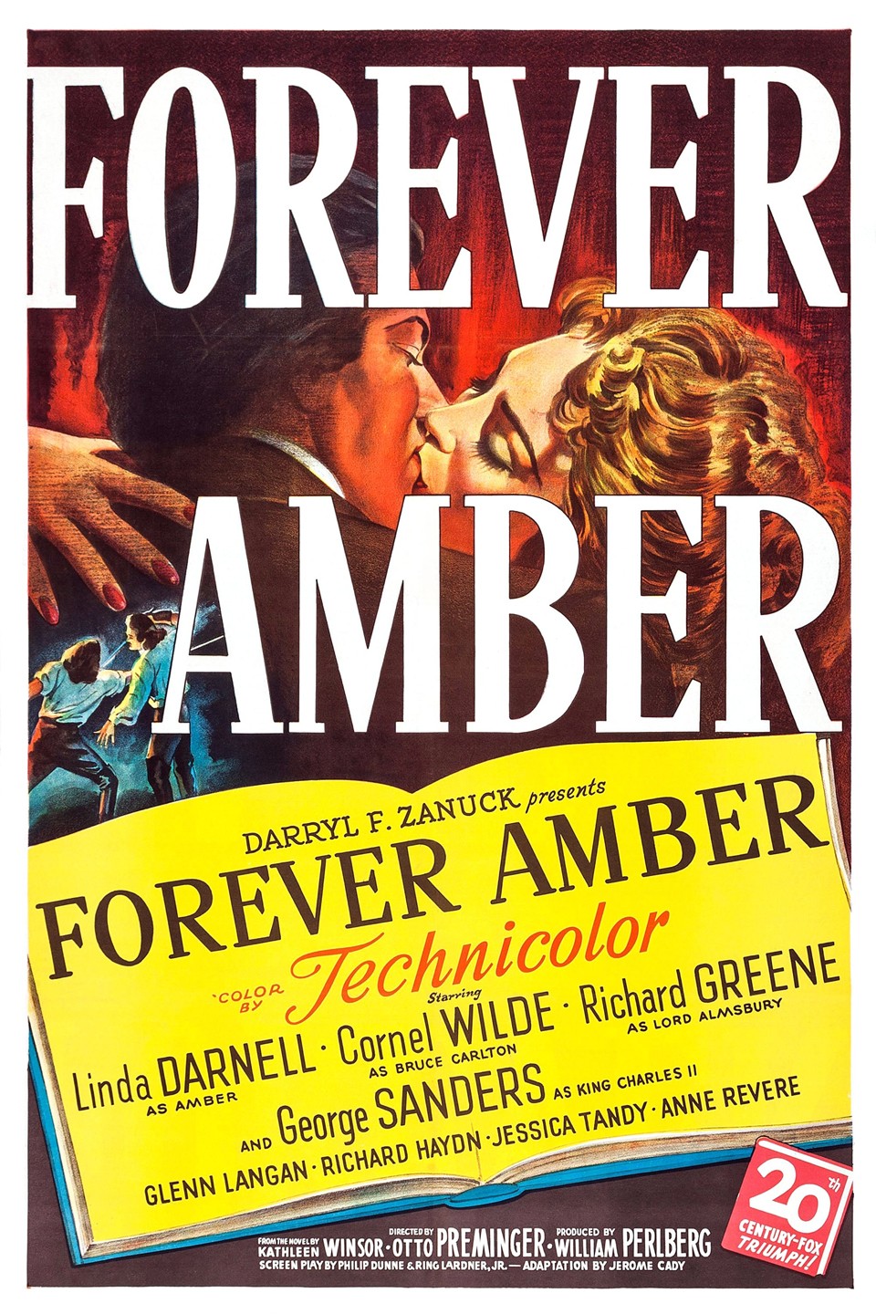 Forever Amber | Rotten Tomatoes