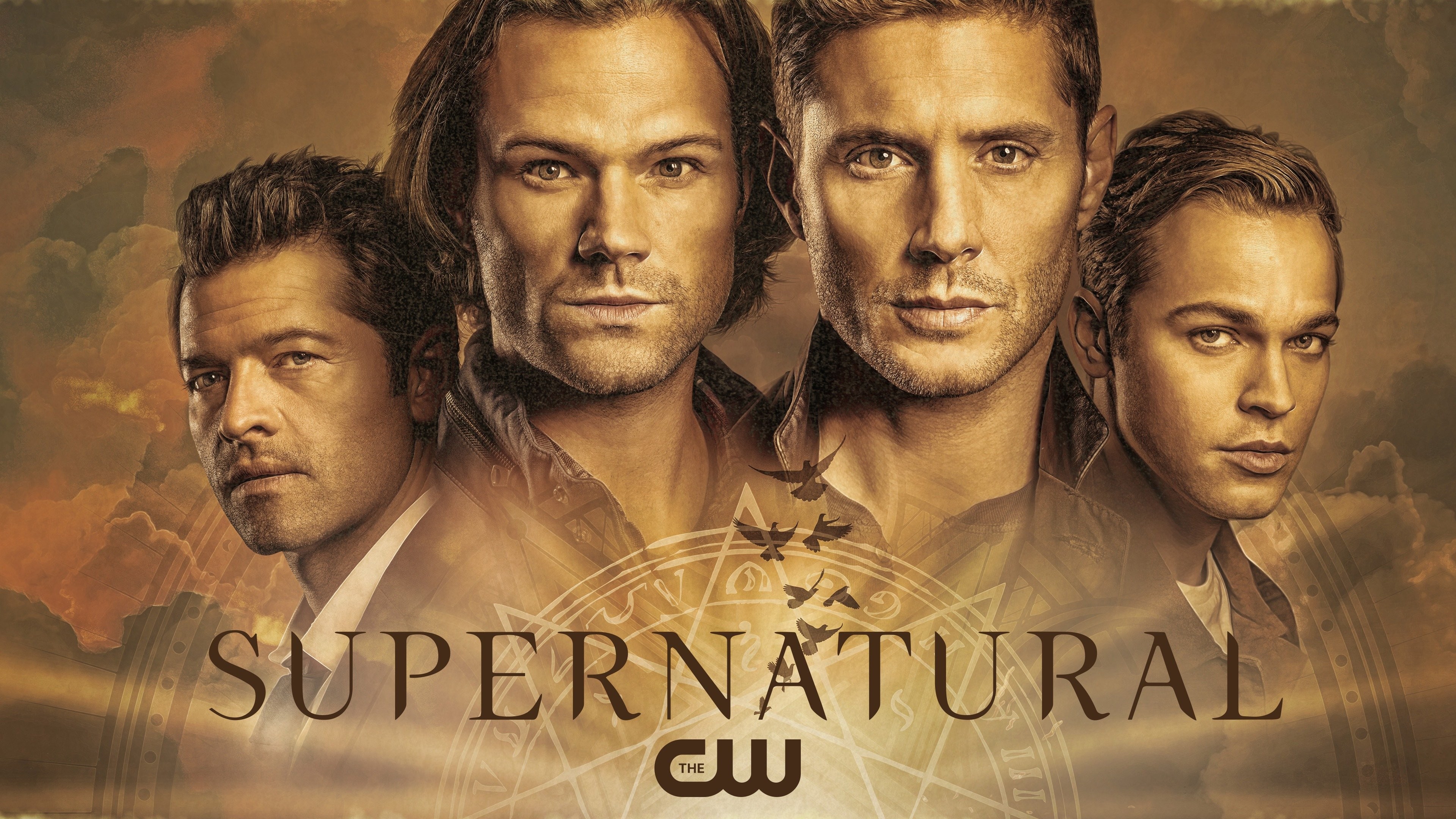 Supernatural (TV Series 2005–2020) - “Cast” credits - IMDb