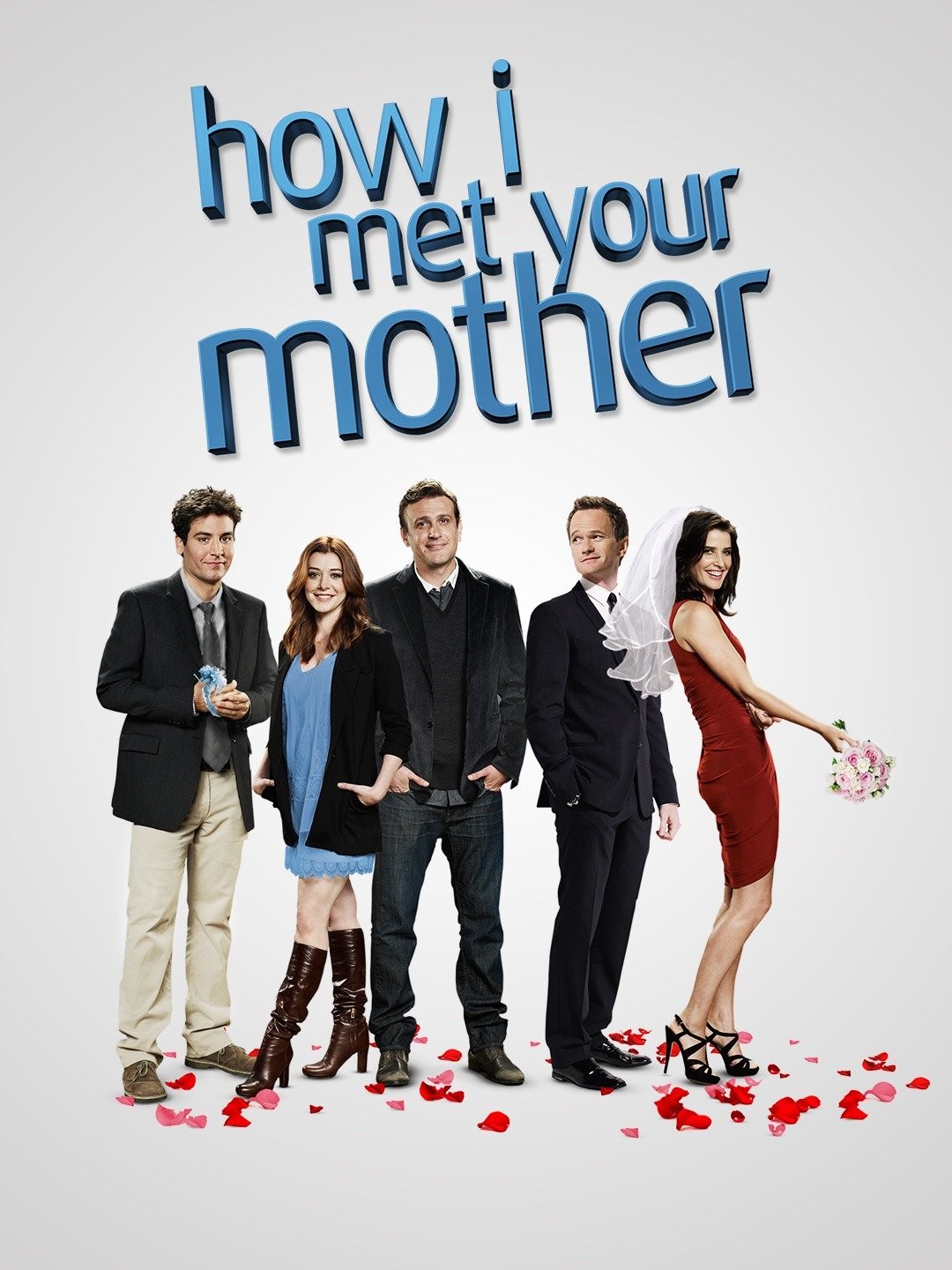 How I Met Your Mother (TV Series 2005–2014) - “Cast” credits - IMDb