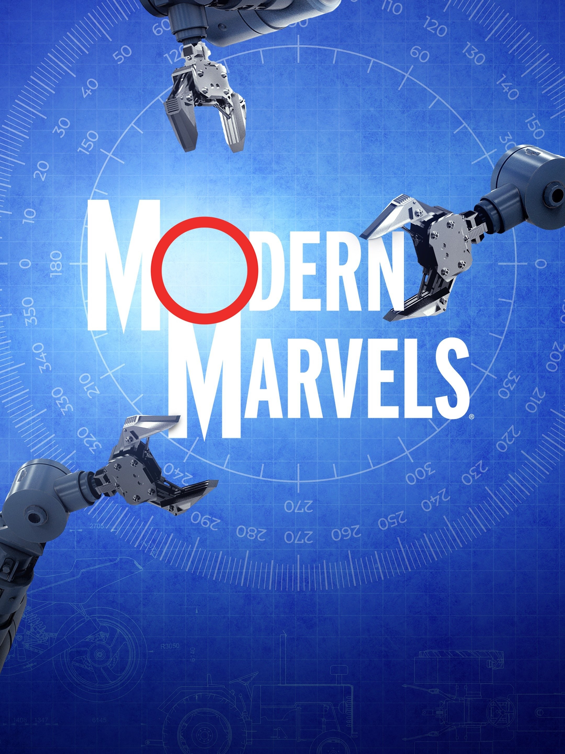 Modern marvel. Modern Marvels.