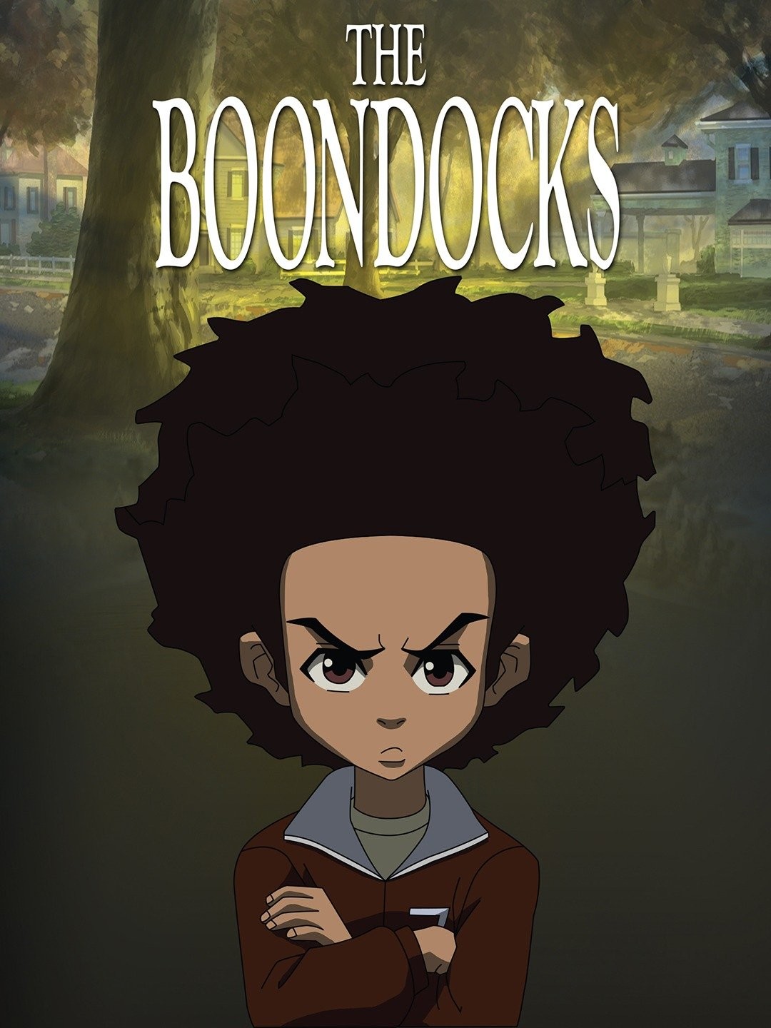 The Boondocks (TV Series 2005–2014) - IMDb