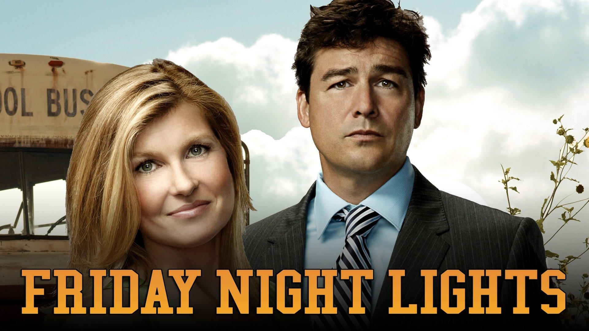 Friday Night Lights - streaming tv show online