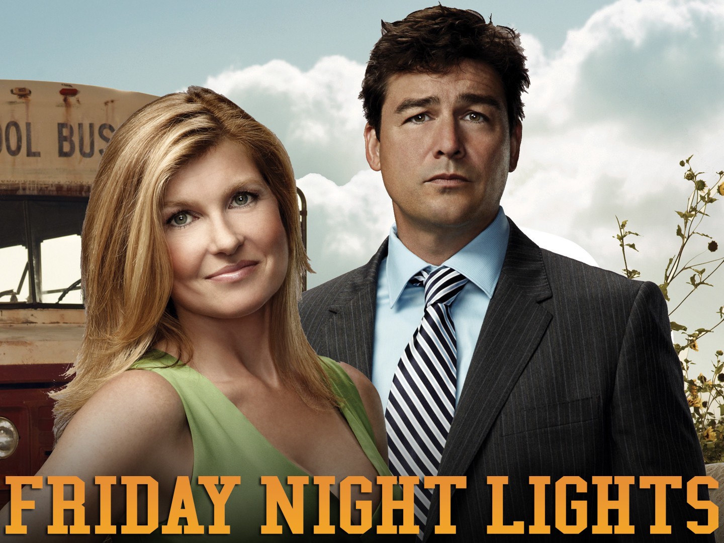 Watch Friday Night Lights Streaming Online