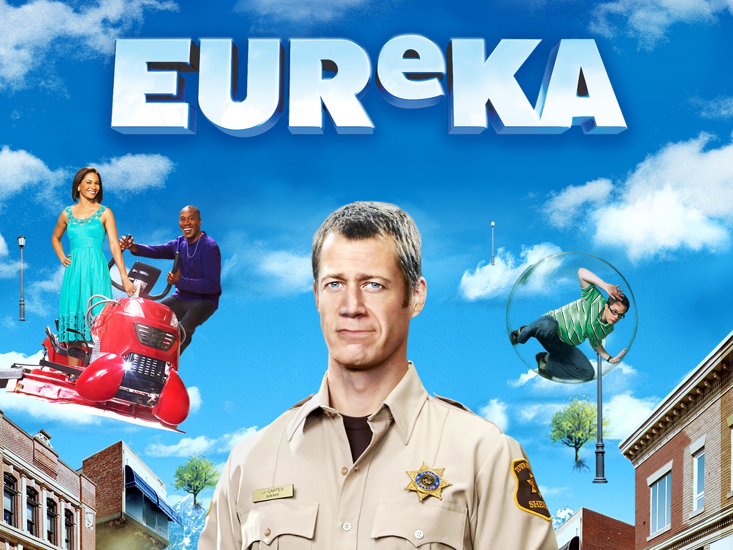 Eureka  Rotten Tomatoes