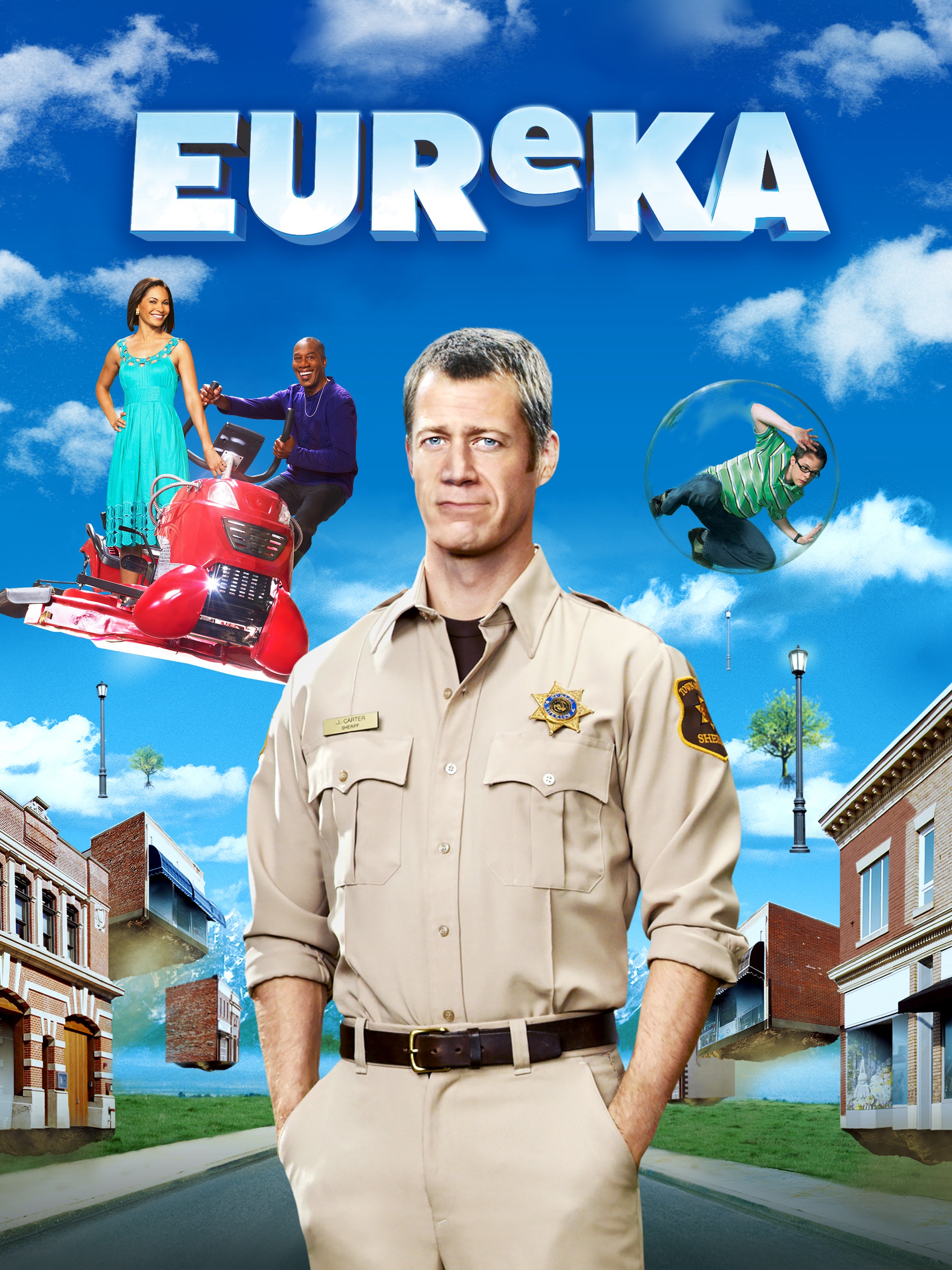 Eureka Season 1  Rotten Tomatoes