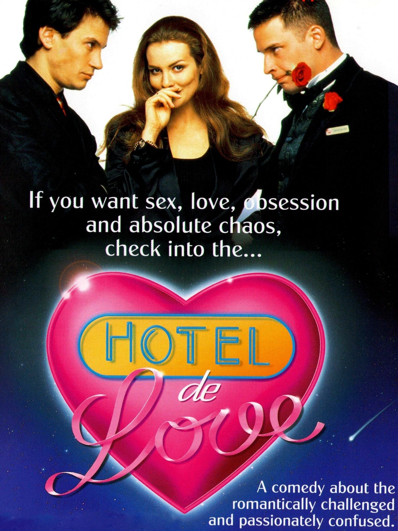 Hotel de Love | Rotten Tomatoes