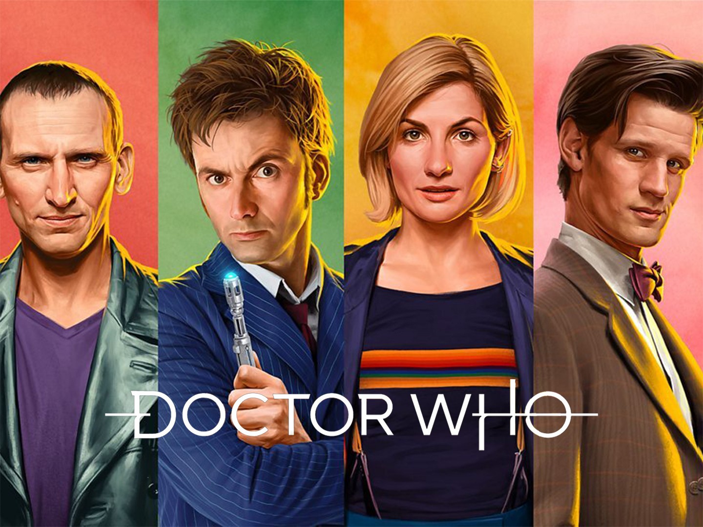 Doctor Who Season 13 - watch full episodes streaming online