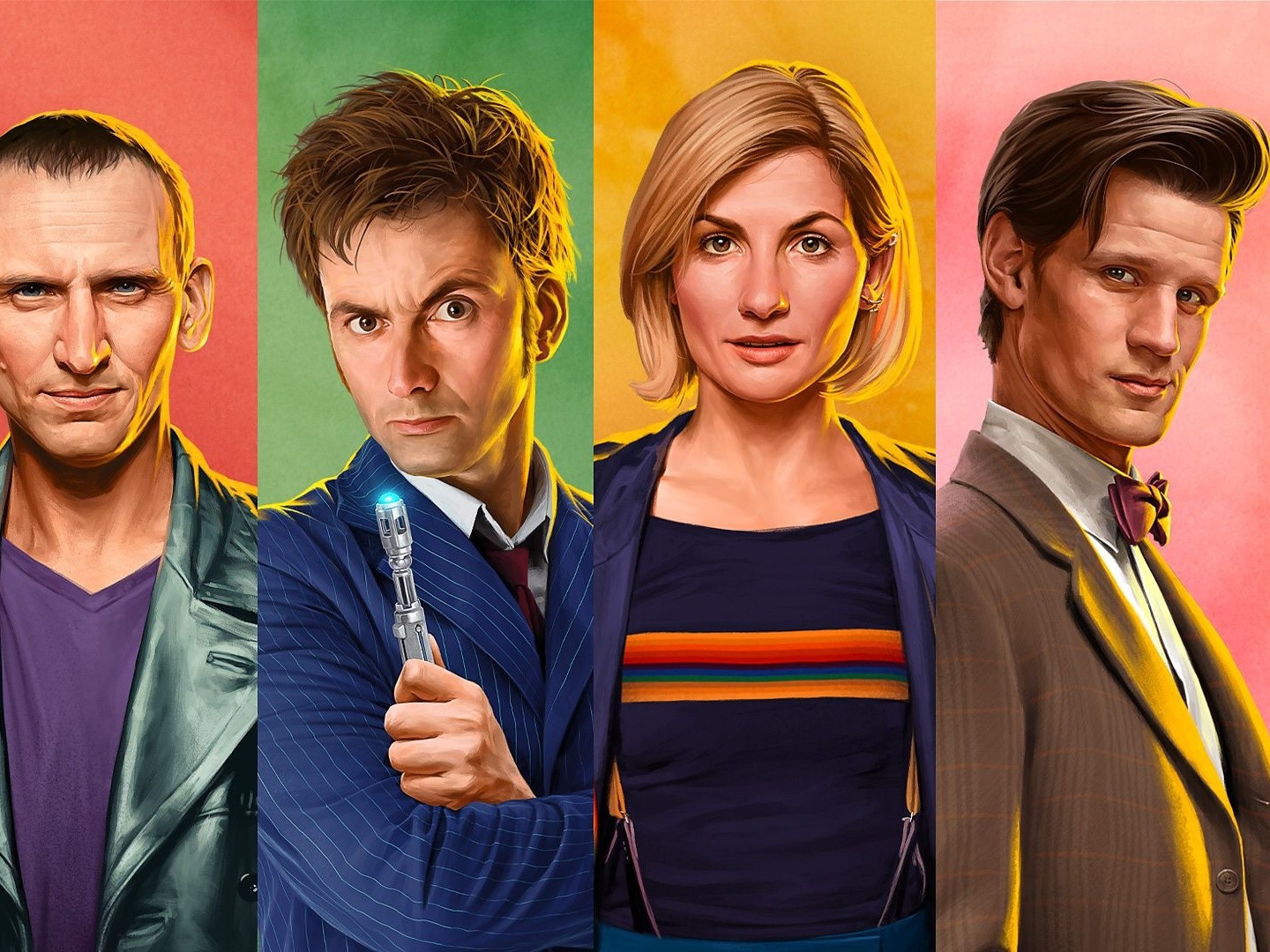 Doctor Who, Plot, Characters, Actors, & Facts