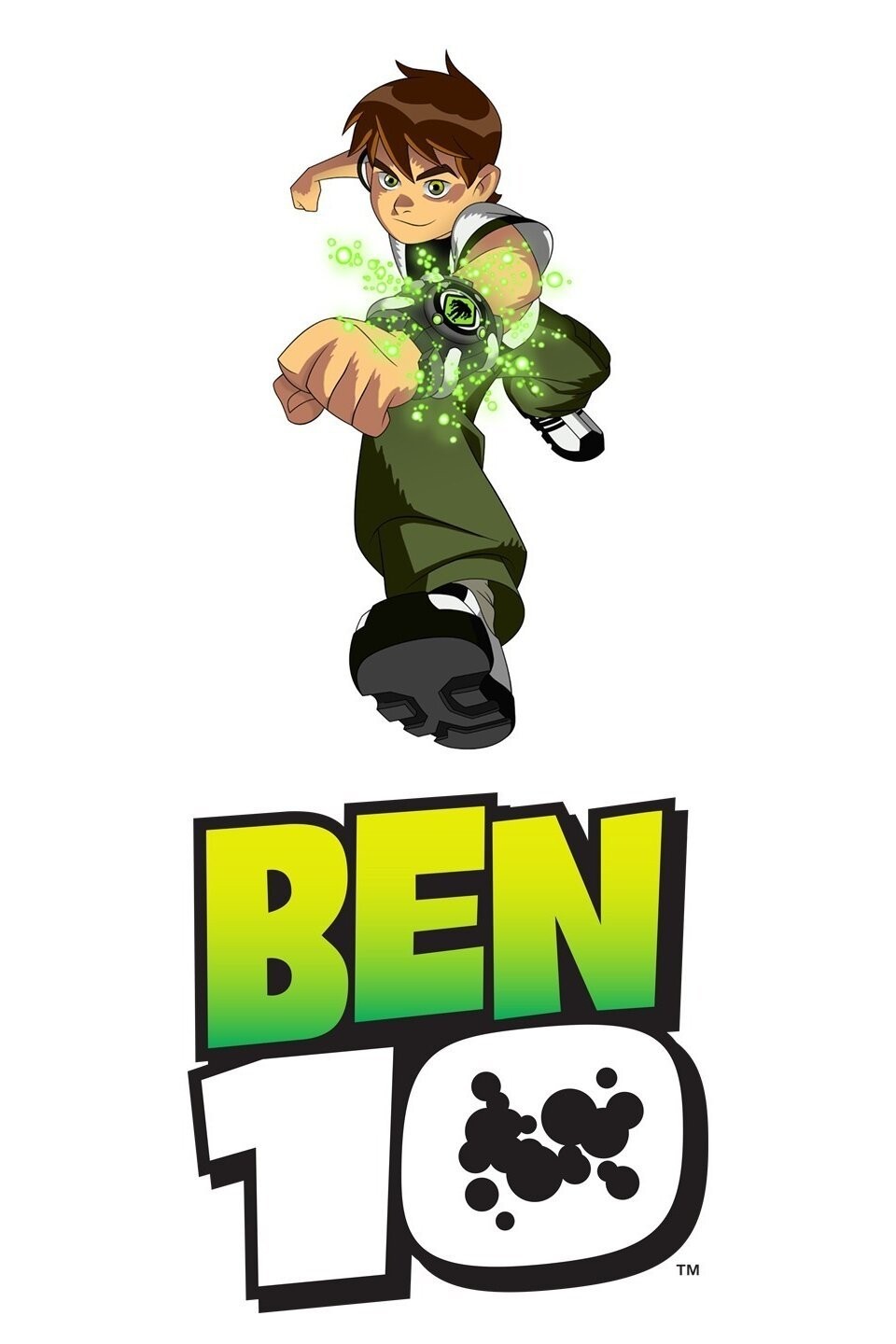 Ben 10 (2005) - Filmaffinity