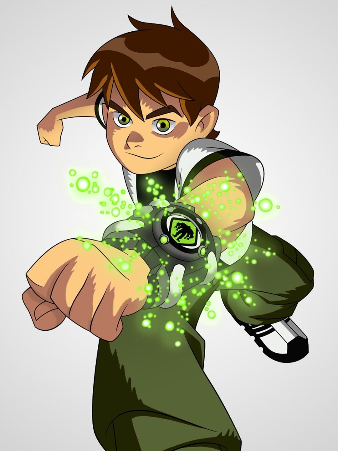 Ben 10 - Rotten Tomatoes