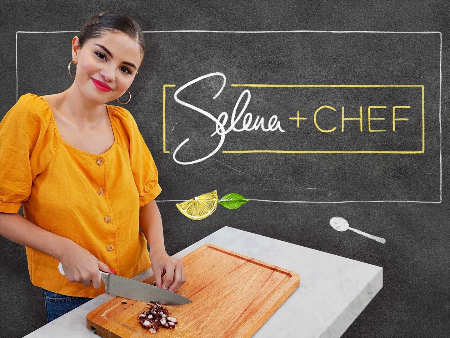 Selena + Chef' Is an Intriguing Look at a Human-Scale Star: TV Review