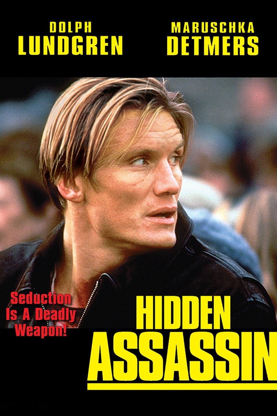 Hidden assassin movie