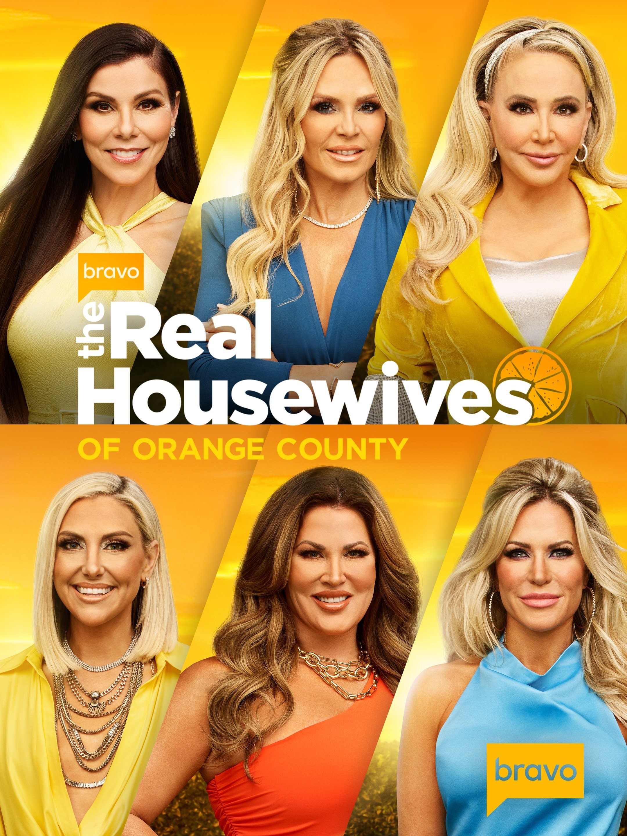 Season 10 is set for the 'Real Housewives of Orange County