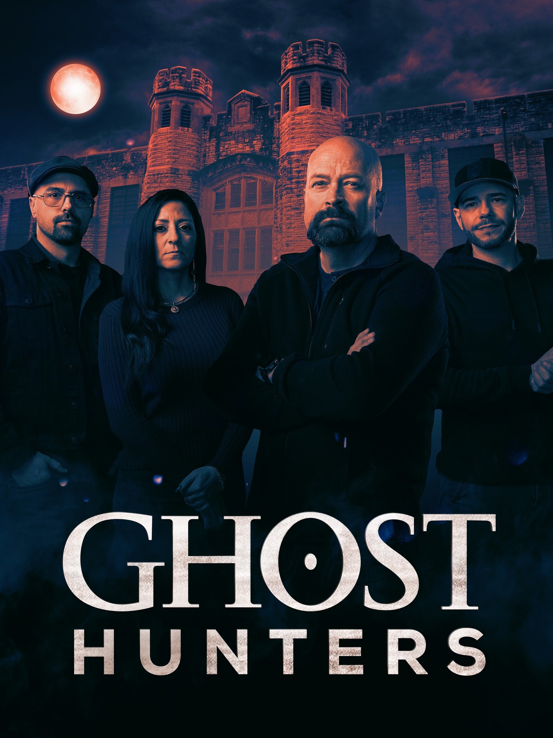 Ghost Hunt (2006) - Filmaffinity