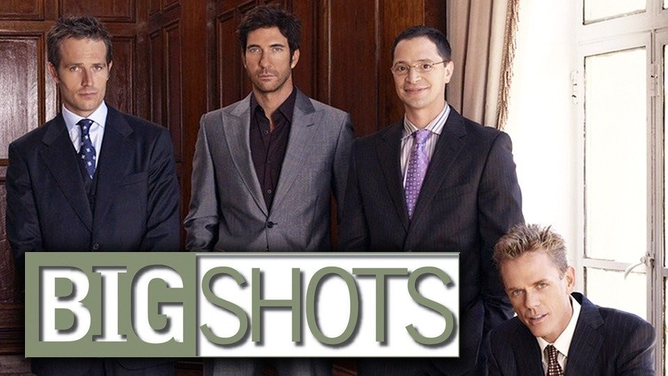 Big Shots (TV series) - Wikipedia