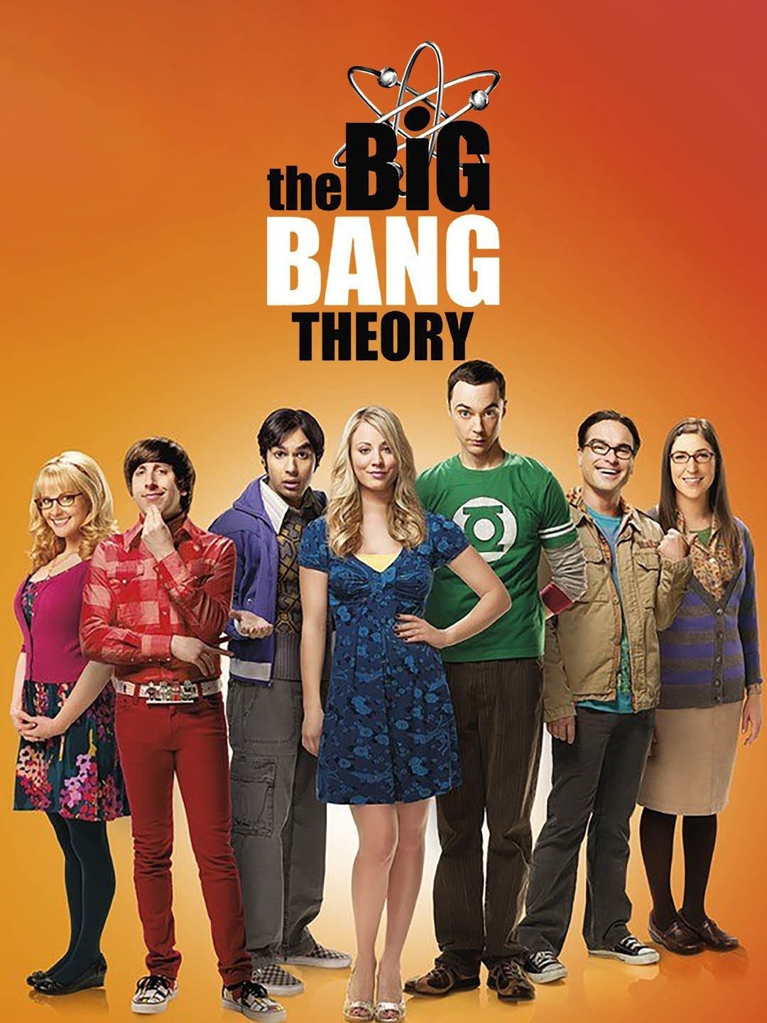 A Teoria do Big Bang Temporada 4 - assista episódios online streaming