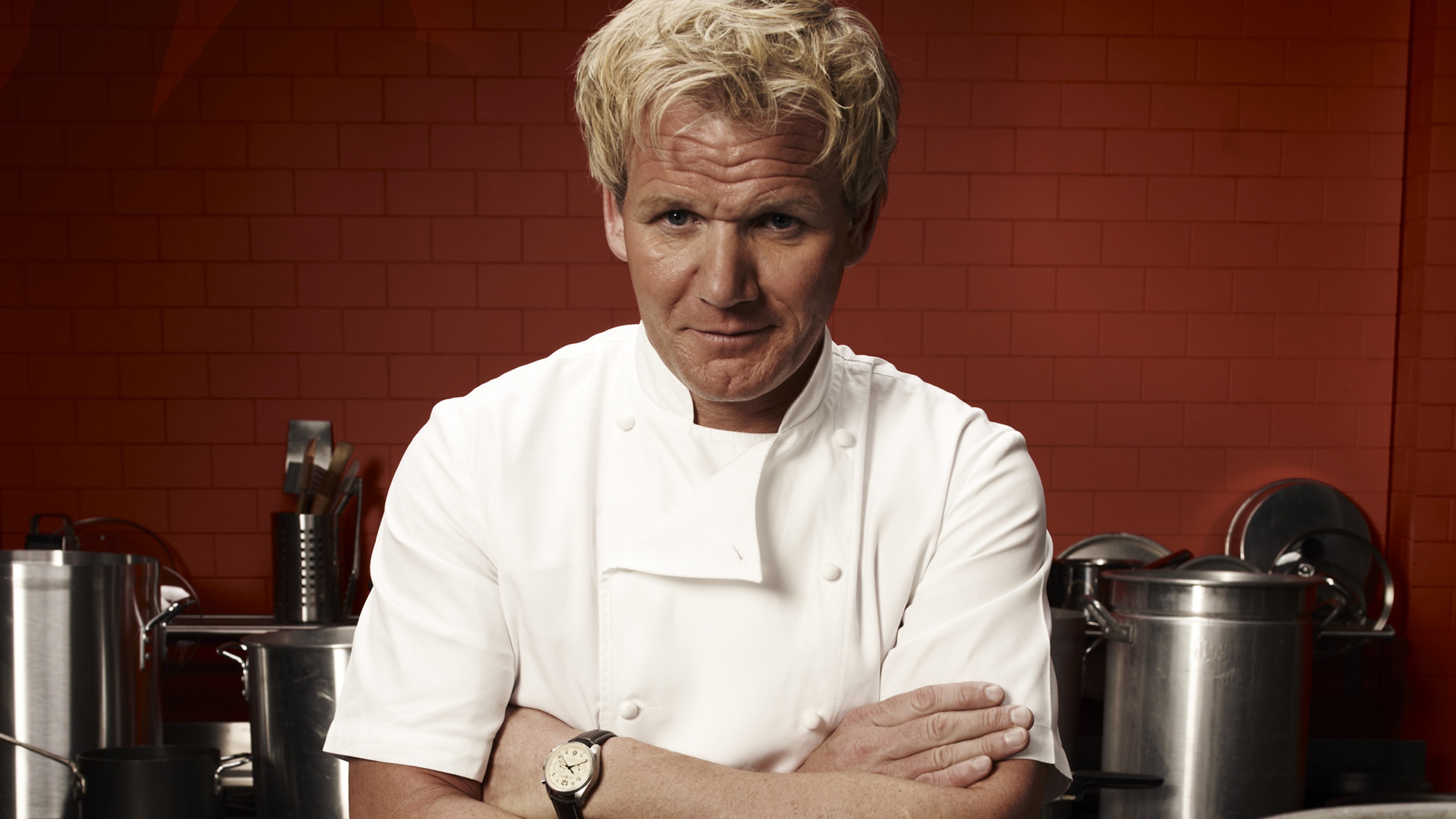 GothamChess baffled by Gordan Ramsay's Kitchen Nightmares calling