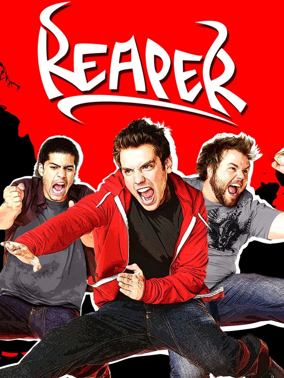 Reaper (TV series) - Wikipedia