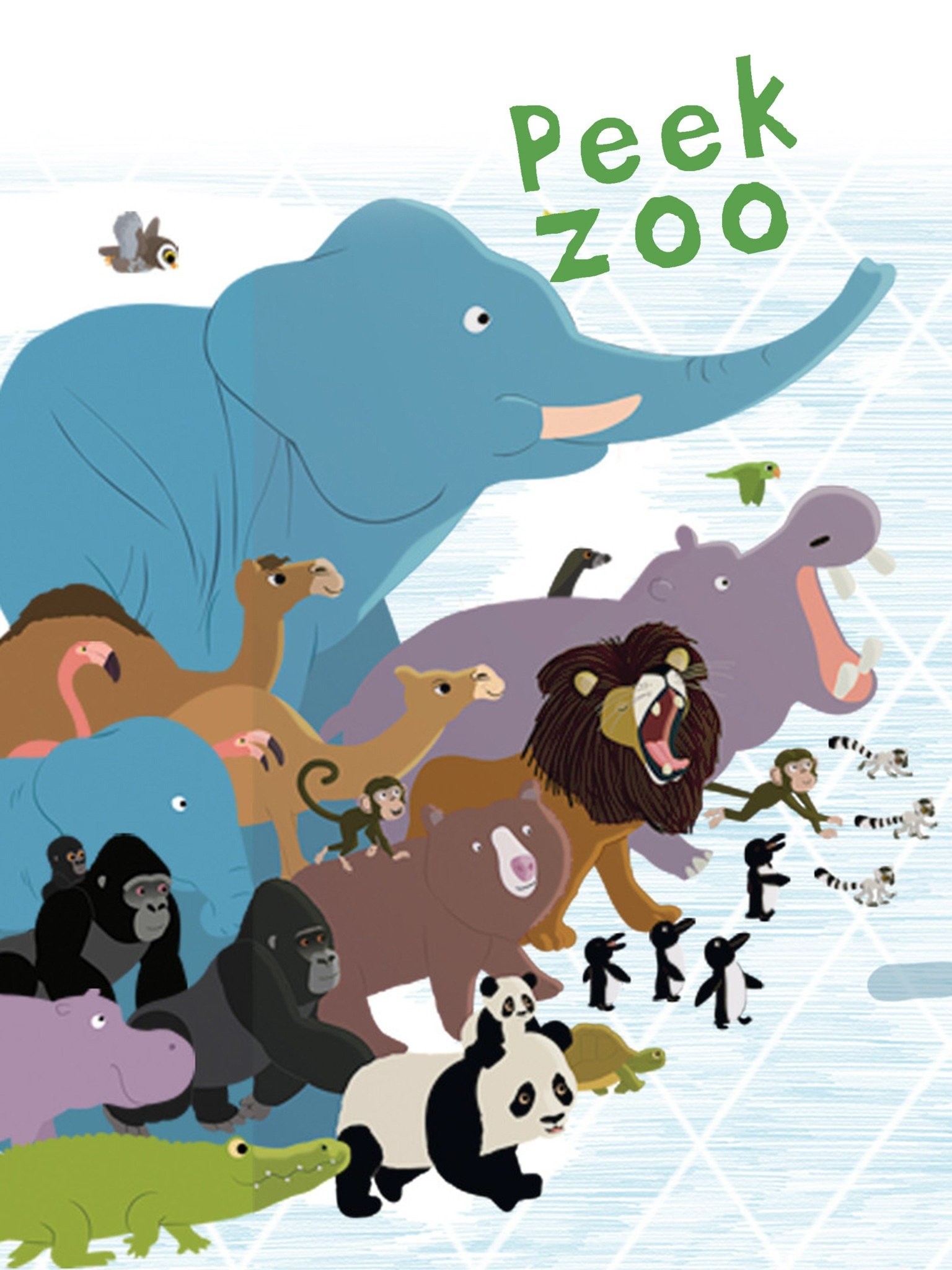 Peek Zoo: Season 1, Episode 2 | Cast and Crew | Rotten Tomatoes