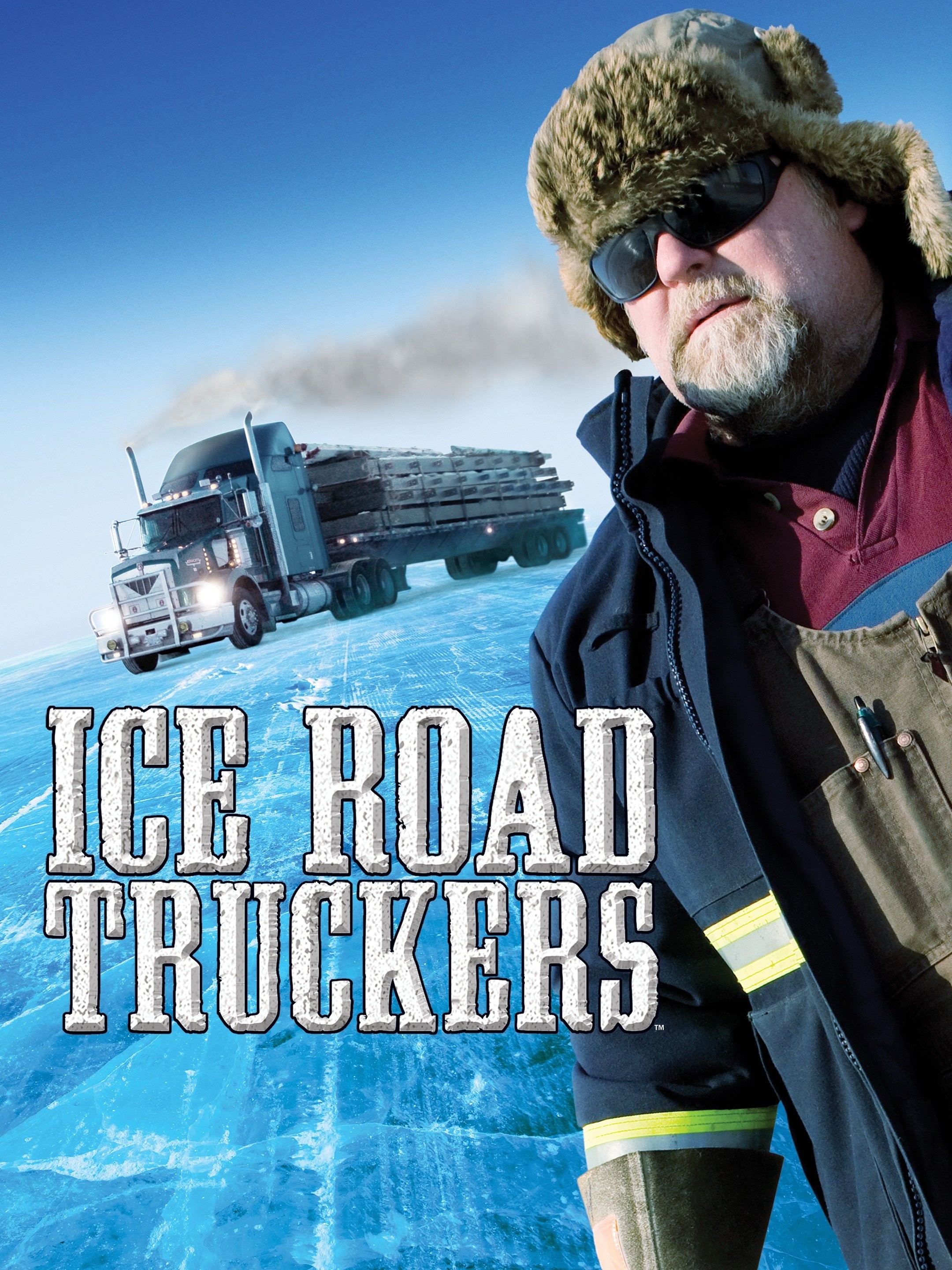 Ice Road Truckers [DVD] [Import]