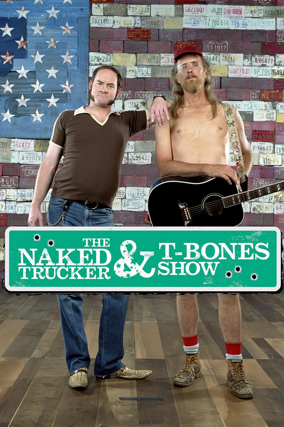 The Naked Trucker and T-Bones Show | Rotten Tomatoes