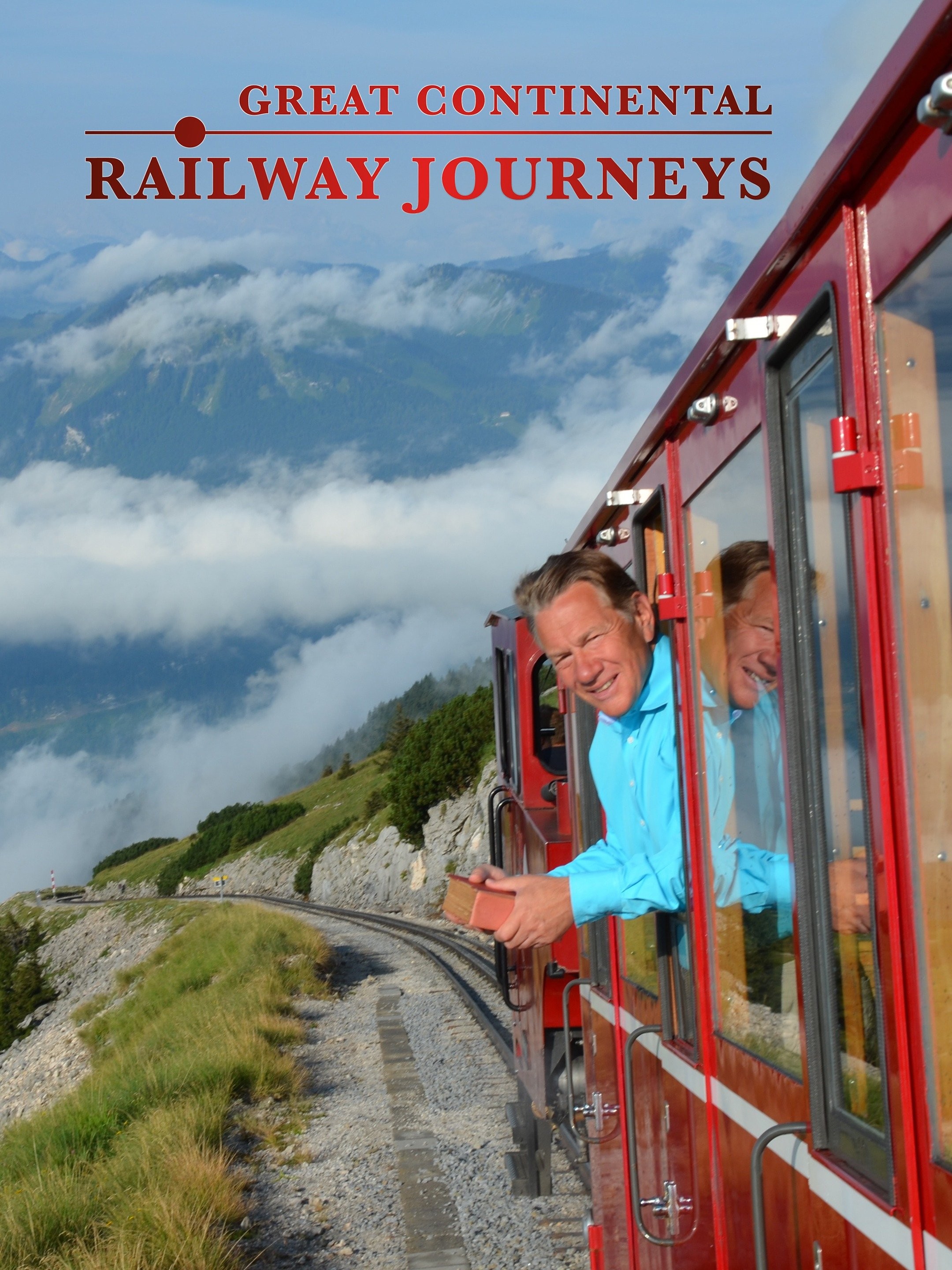 the continental railway journeys