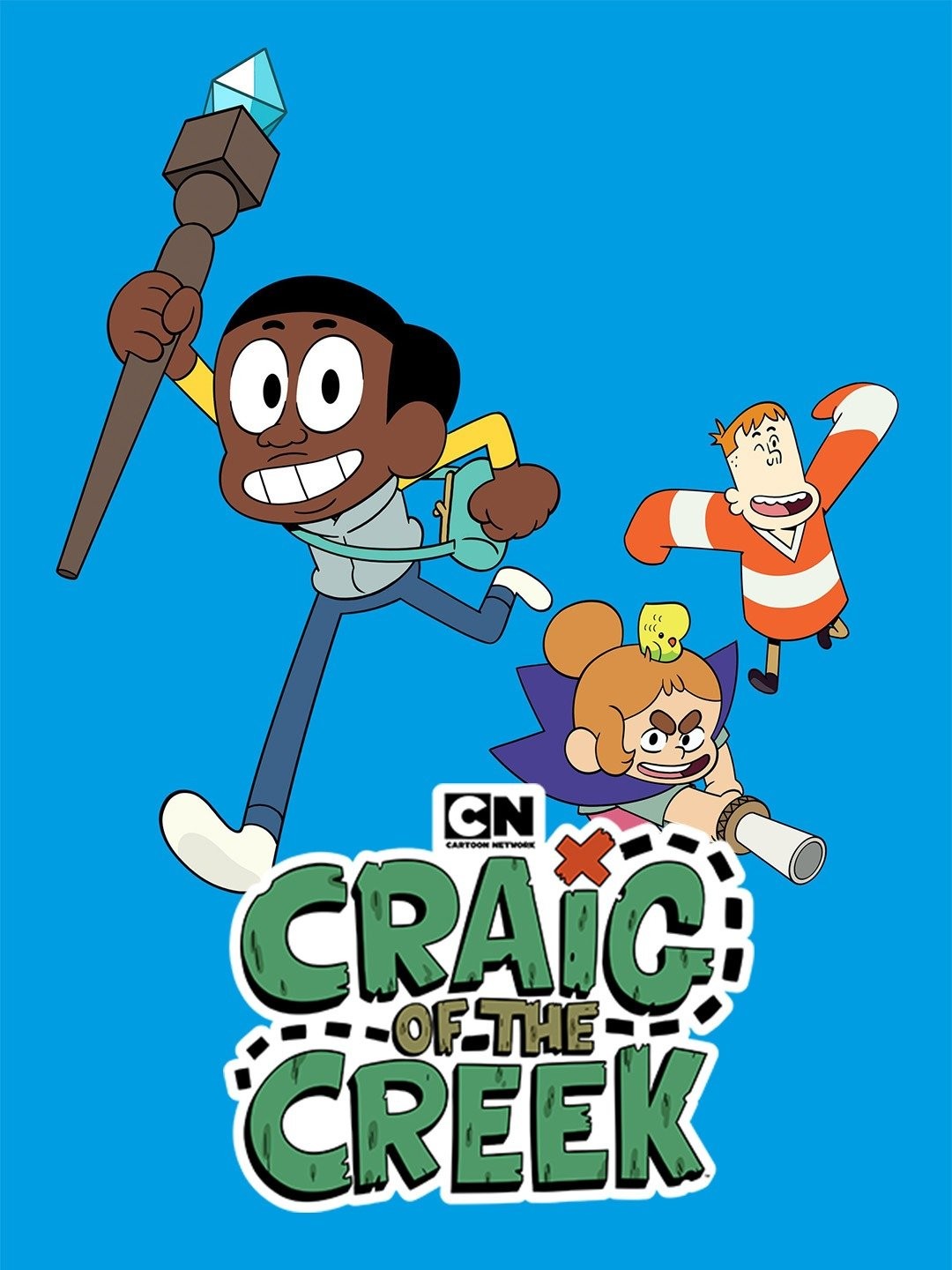 Prime Video: Craig of the Creek, Season 4