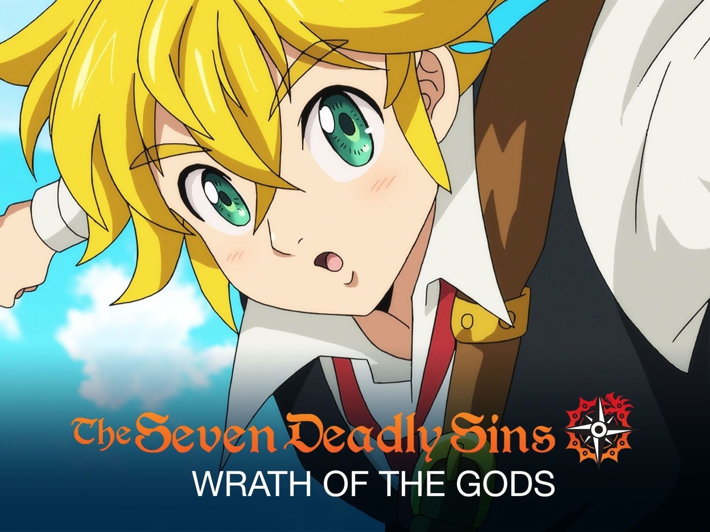 The Seven Deadly Sins: Cursed By Light - Rotten Tomatoes